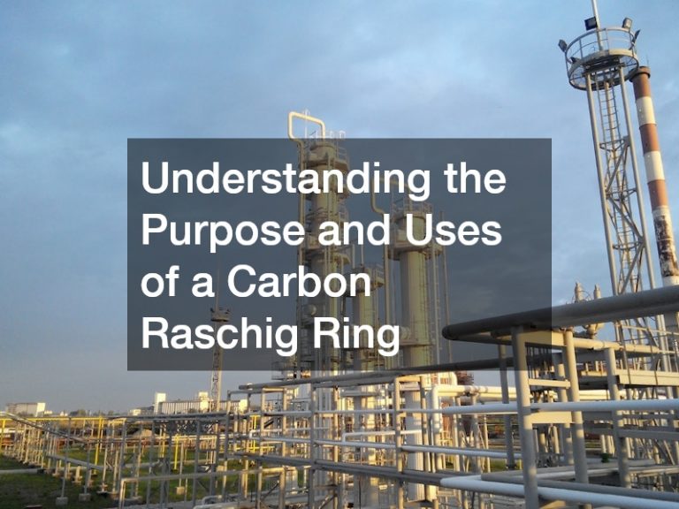 Understanding the Purpose and Uses of a Carbon Raschig Ring - Renan ...